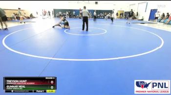 160 B Round 4 - Gunnar Neal, Poway Wrestling vs Treyson Hunt, Sanderson Wrestling Academy