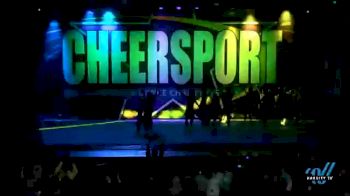 Cheer Extreme - Kernersville - Coed Elite [2021 L6 Senior Coed - Small Day 1] 2021 CHEERSPORT National Cheerleading Championship