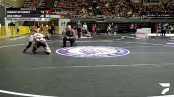 Replay: Mat 13 - 2025 CAUSA Kids Folkstyle State | Mar 16 @ 8 AM