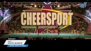 WIDC - Snow Queens [2025 L1 Junior - D2 - Medium Day 3] 2025 CHEERSPORT National All Star Cheerleading Championship