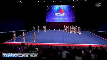 The Stingray Allstars - Venus [2026 L4 Senior - Small Prelims] 2026 The Summit