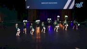 Burncoat High School [2025 Junior Varsity Division II - Pom Semis] 2025 UDA National Dance Team Championship