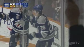 Jan Chovan Goal (4) | 2026 Sudbury Wolves vs North Bay Battalion | Oct 22