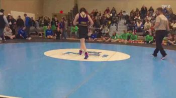 Replay: Mat 1 Girls - 2026 2026 Dylan Humes Memorial | Jan 23 @ 11 AM