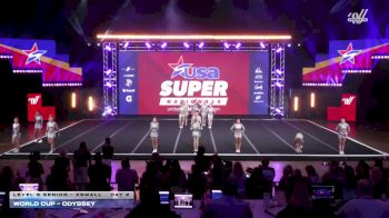 World Cup - Odyssey [2026 L6 Senior - XSmall Day 2] 2026 USA All Star Super Nationals