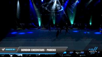 Bowdon CheerStars - Phoenix [2021 L2 Junior - Small - A Day 1] 2021 The U.S. Finals: Pensacola