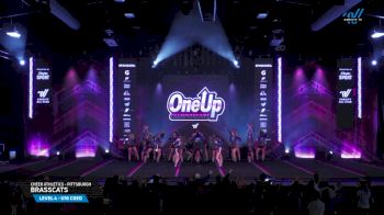 Cheer Athletics - Pittsburgh - BrassCats [2025 L4 - U16 Coed Day 2] 2025 One Up Grand Nationals
