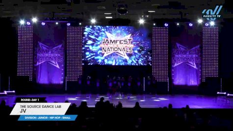 The Source Dance Lab - JV [2025 Junior - Hip Hop - Small Day 1] 2025 JAMfest Dance Super Nationals