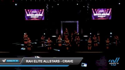 Rah Elite Allstars - Crave [2022 L2 Junior Day1] 2022 The U.S. Finals: Dallas