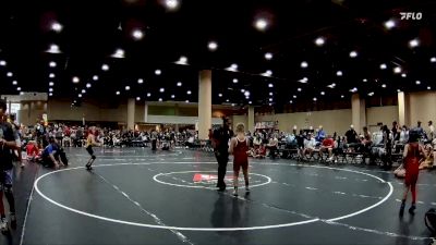 85 lbs Round 5 - Jaxon Taylor, Techfall Wrestling Club vs Oliver Prussman, Longwood Wrestling Club