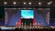North East Cheer - Diva [2026 IASF L1 - U12 Day 1] 2026 The European Summit