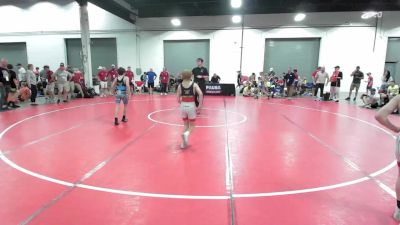 88 lbs Dane Malone, Pennsylvania Blue vs Jace Rooney, New York Blue