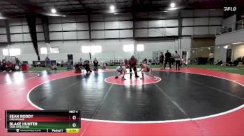 106 lbs Round 3 - Sean Roddy, Chesapeake vs Blake Hunter, Tabb Wrestling