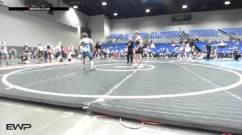 130-140 lbs Quarterfinal - Palmer Dunkel, Lakeside vs Gavin Phillips, Panther Youth Wrestling