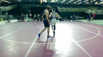 150 lbs Cons. Round 3 - CHASE PLATTNER, Palm Harbor University vs Jonathan Diaz, Southwest Miami