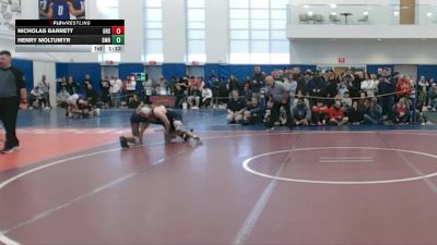138 lbs Prelim - Nicholas Barrett, Grassfield vs Henry Moltumyr, St Mary Ryken