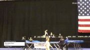 Brynnley Ford - Individual Trampoline, Wasatch - 2021 USA Gymnastics Championships