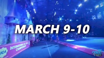 2019 UCA International All Star Championship - Arena South - Mar 10, 2019 at 7:57 AM EDT
