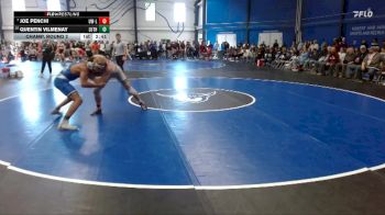 Elite 149 lbs Champ. Round 2 - Joe Penchi, Wisconsin-La Crosse vs Quentin Vilmenay, Luther