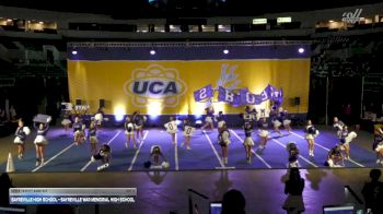 Sayreville High School - Sayreville War Memorial High School [2025 Super Varsity Game Day Day 2] 2025 UCA Northeast Regional