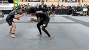 BEN HORMAN vs JAIDEN MARTINEZ 2026 PBJJF Pan American Jiu-Jitsu Championships