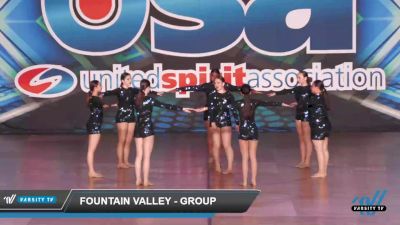 Fountain Valley - Group [2022 Group Group] 2022 USA High School Dance Nationals