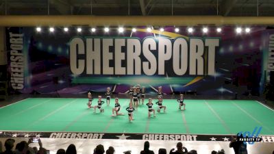 Greensboro All Star Cheerleading - Tiny Diamonds [2022 L1 Tiny Day 1] 2022 CHEERSPORT: Concord Classic 2