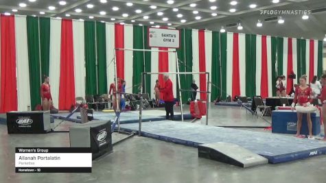 Allanah Portalatin - Women's Group, Parkettes - 2021 Christmas on the Chesapeake