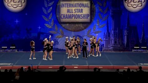 ACX Diamonds - Ice [2018 L4 Senior Small Coed Day 1] UCA International All Star Cheerleading Championship