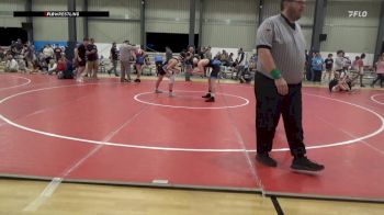 140 lbs 3rd Place - Johnathon Spagnolo, York vs Anthony Scarlato, Lewisberry