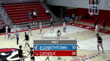 Replay: Elizabethtown vs Catholic | Feb 5 @ 7 PM