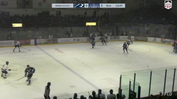 Replay: Away - 2025 Sioux Falls vs Lincoln | Feb 14 @ 7 PM