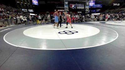 285 lbs Champ. Rd Of 16 - Ashton Honnold, IA vs Isaiah Taylor, PA