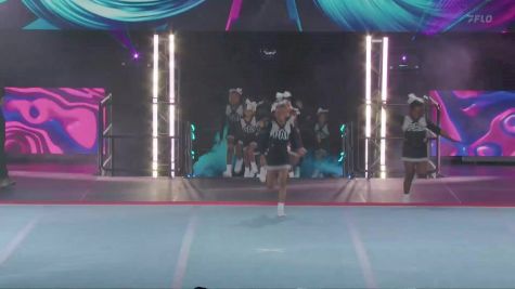 PAL Panthers [2025 Show Cheer 1 - Mitey Mite - Medium A] 2025 Pop Warner National Cheer & Dance Championship