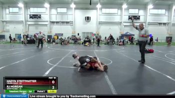 88-92 lbs Round 3 - Rj Morgan, Unattached vs Hadyn Strittmatter, Young Guns