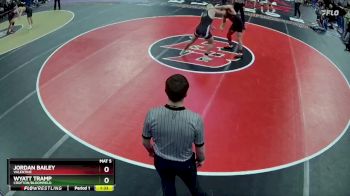 Quarterfinal - Jordan Bailey, Valentine vs Wyatt Tramp, Crofton/Bloomfield