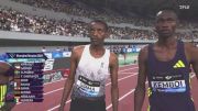 Professional Men's 300m