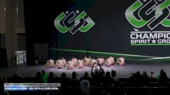 Starz Dance Academy - SDA Youth All Starz Lyrical [2026 Youth - Premier - Contemporary/Lyrical - Large Day 1] 2026 CSG Dance Grand Nationals