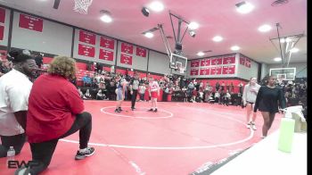 195 lbs Round Of 32 - Jake Smith, Prague vs Max Oco, Tulsa Hale