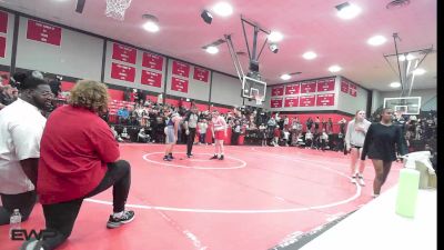 195 lbs Round Of 32 - Jake Smith, Prague vs Max Oco, Tulsa Hale