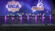 Horizon High School - Horizon High School JV Poms [2023 Junior Varsity - Hip Hop] 2023 UCA/UDA Mile High Regional