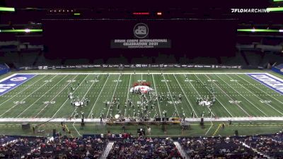 LIVE! From the Rose "The Cavaliers" at 2021 DCI Celebration (Multi)