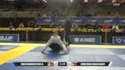Carlos Hignasio Ortega Jr. vs Bruno Miguel Muller Garcez 2026 Pan Jiu Jitsu IBJJF Championship