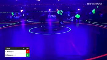 172 lbs Quarterfinal - Cole Filand, Minnesota vs Giovanni Fasano, Chaparral WC