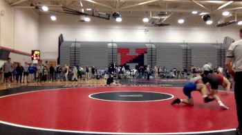 189 lbs Consi Of 4 - Zach Hollenbaugh, Pequea Valley vs Tanner Feagley, Northern Lebanon