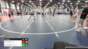 182 lbs Rr Rnd 3 - Aiden Armburst, Noke Wrestling RTC vs Steven Settlemyre, Jr., Capital City Wrestling Club