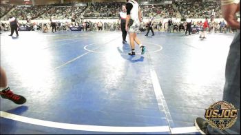 126 lbs Round Of 32 - William Johnston, Jflo Trained vs Cole Nguyen, Standfast