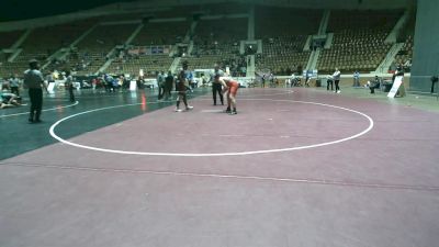 6A 215 lbs Quarterfinal - Charles Chappelle, Benjamin Russell vs Toby Zirlott, Saraland