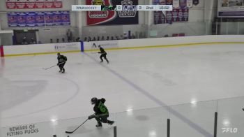 Replay: Home - 2024 Impact vs WBS Knights | Jan 27 @ 12 PM