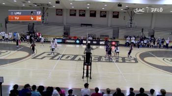 Replay: Lincoln Memorial vs Tusculum | Nov 6 @ 7 PM